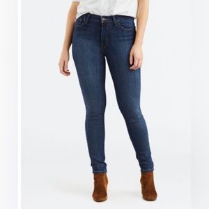 Levi’s 721 high rise skinny